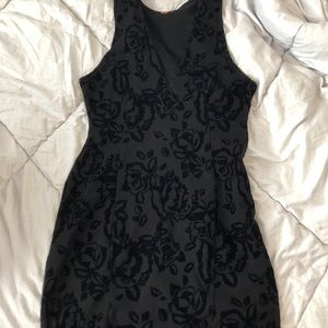 Free People bodycon dress